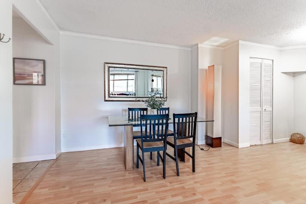 Vibrant Downtown, King Bed, Work Desk & Kitchen Villa Seattle Eksteriør bilde