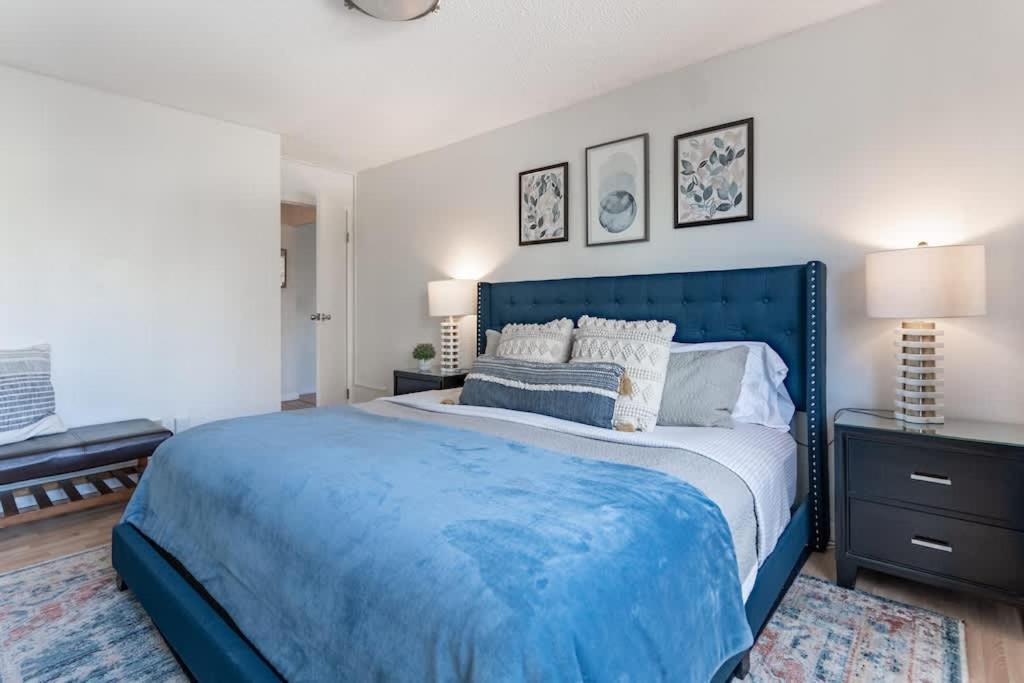 Vibrant Downtown, King Bed, Work Desk & Kitchen Villa Seattle Eksteriør bilde